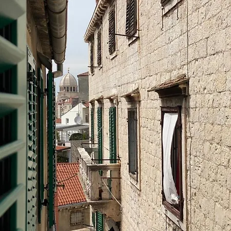 Ancient & Modern Apartment Sibenik Exterior photo